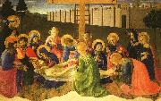 Fra Angelico Lamentation Over the Dead Christ China oil painting reproduction